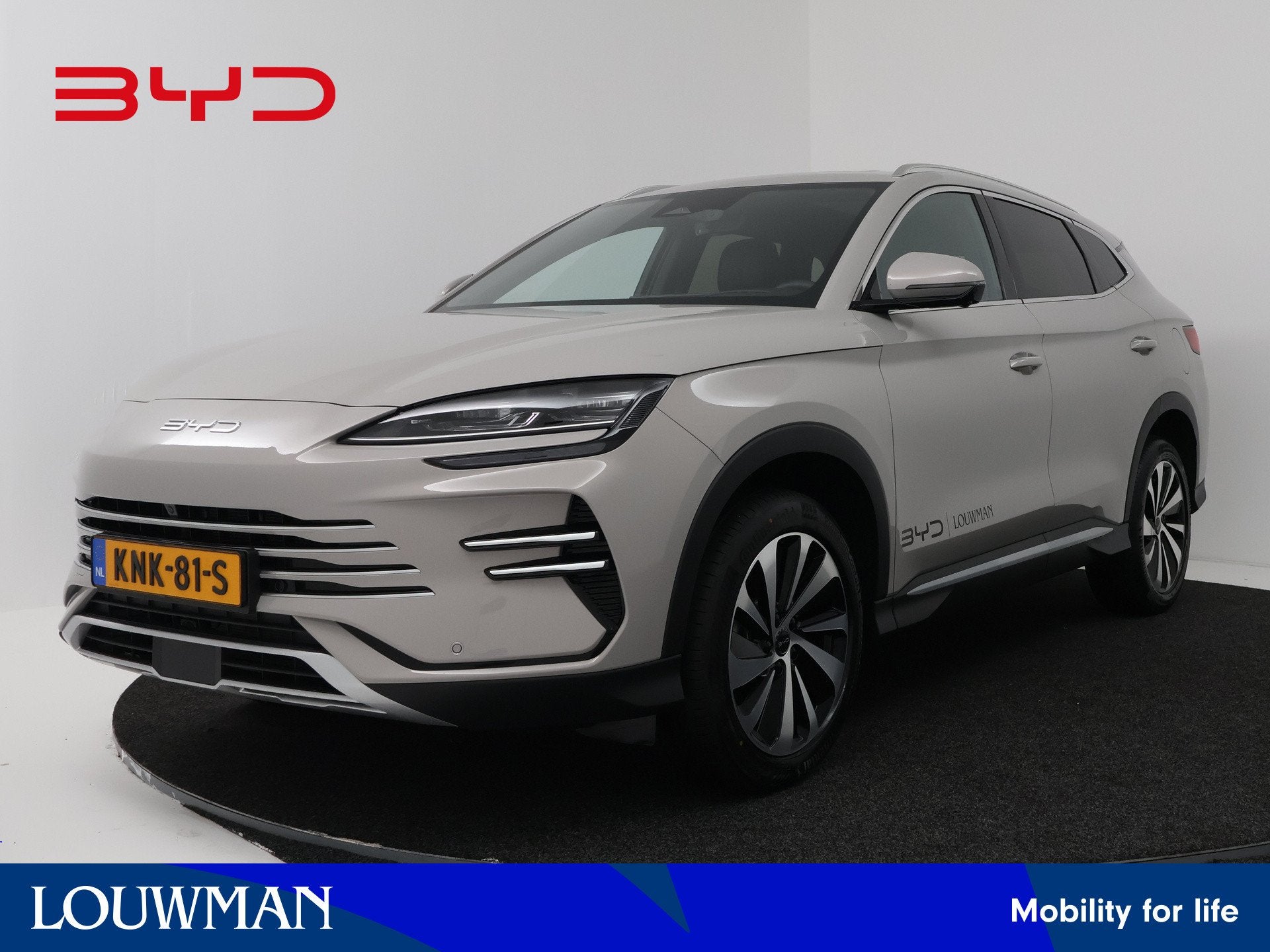 BYD SEAL U 1.5 DM-i FWD Boost | Origineel NL! | NAP!, Auto's, 12 maanden, Seal U, 1498 cc, 4 cilinders
