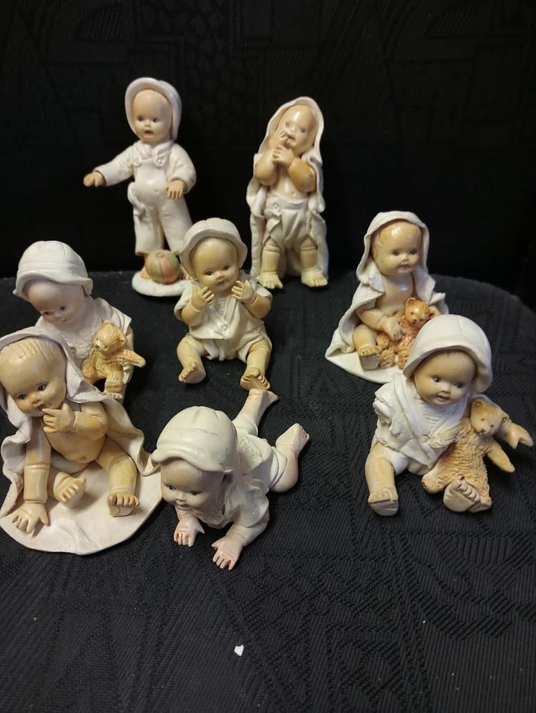 Baby porselijnset, Ophalen of Verzenden, Hummel