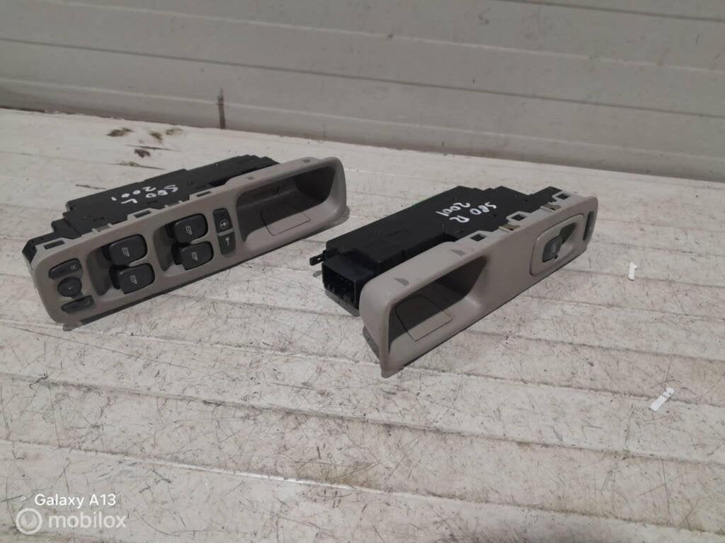 Raamschakelaar Volvo S80, Gebruikt, Ophalen of Verzenden