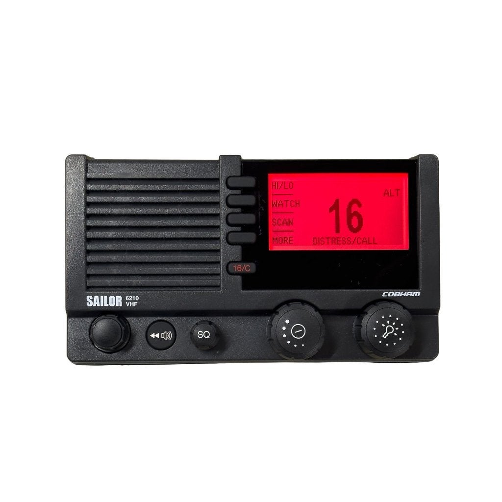 Sailor 6210 VHF Marifoon - Nieuw uit voorraad, Verzenden, Nieuw, Communicatie