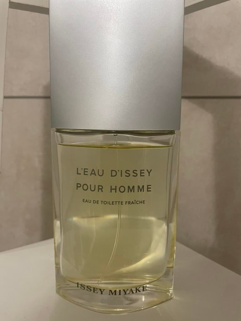 L’eau d’issey pour homme edt fraiche, Ophalen of Verzenden, Zo goed als nieuw