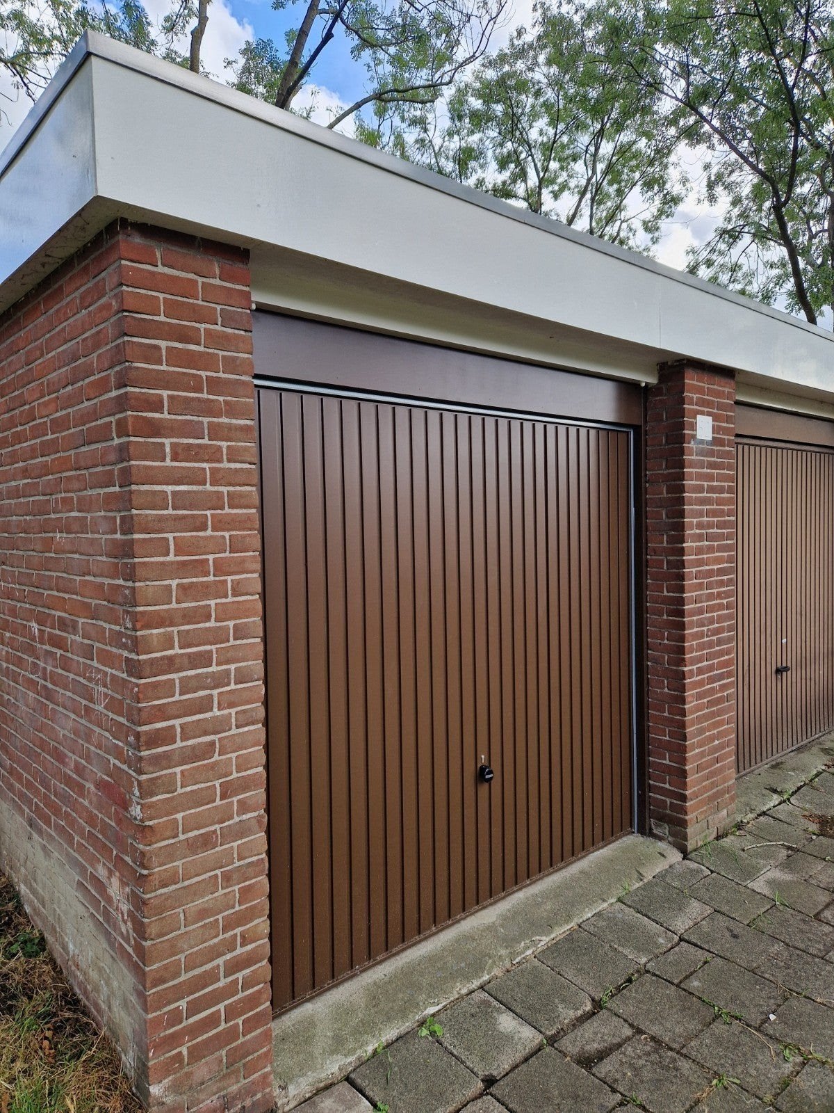 Garebox te huur IJsselmonde, Rotterdam