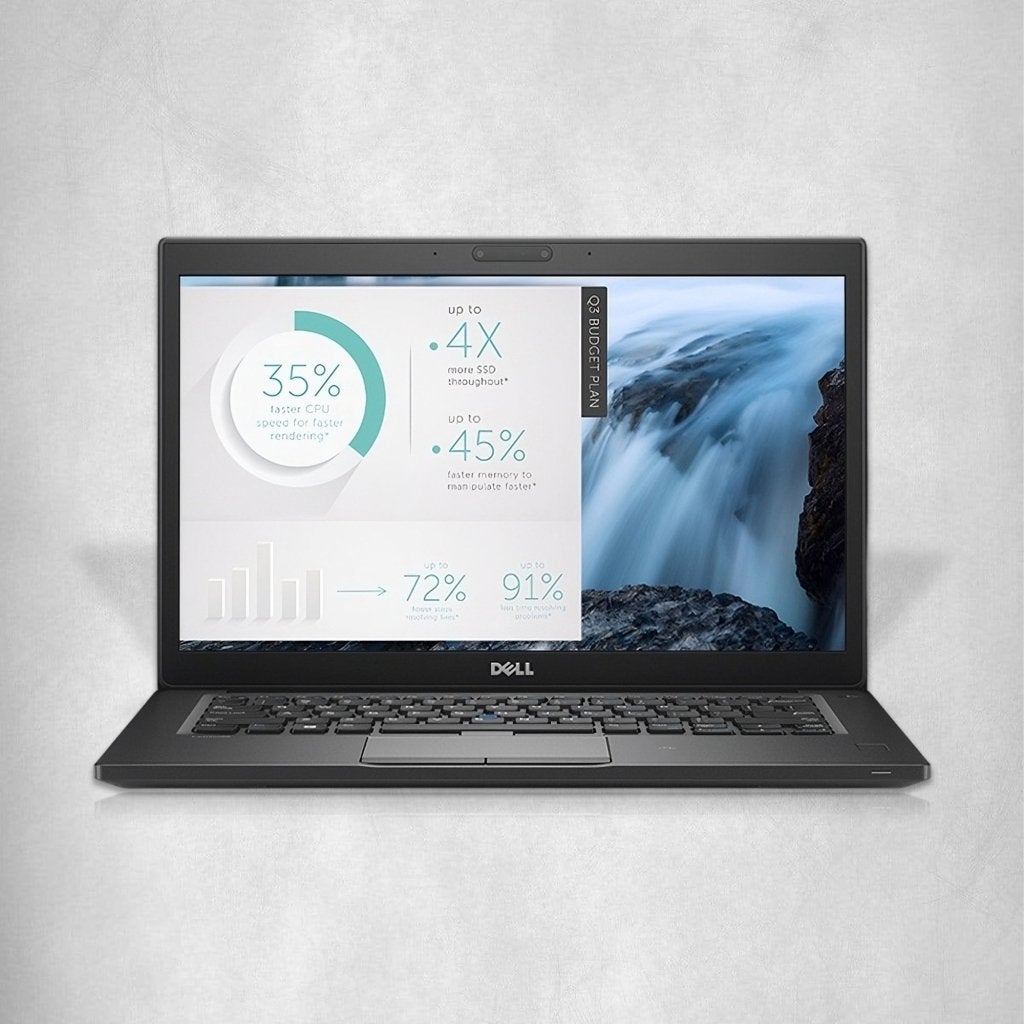 Dell Latitude 7480 i7 8GB 256GB SSD 14" Windows 11, Niet ingevuld, Niet ingevuld, Niet ingevuld