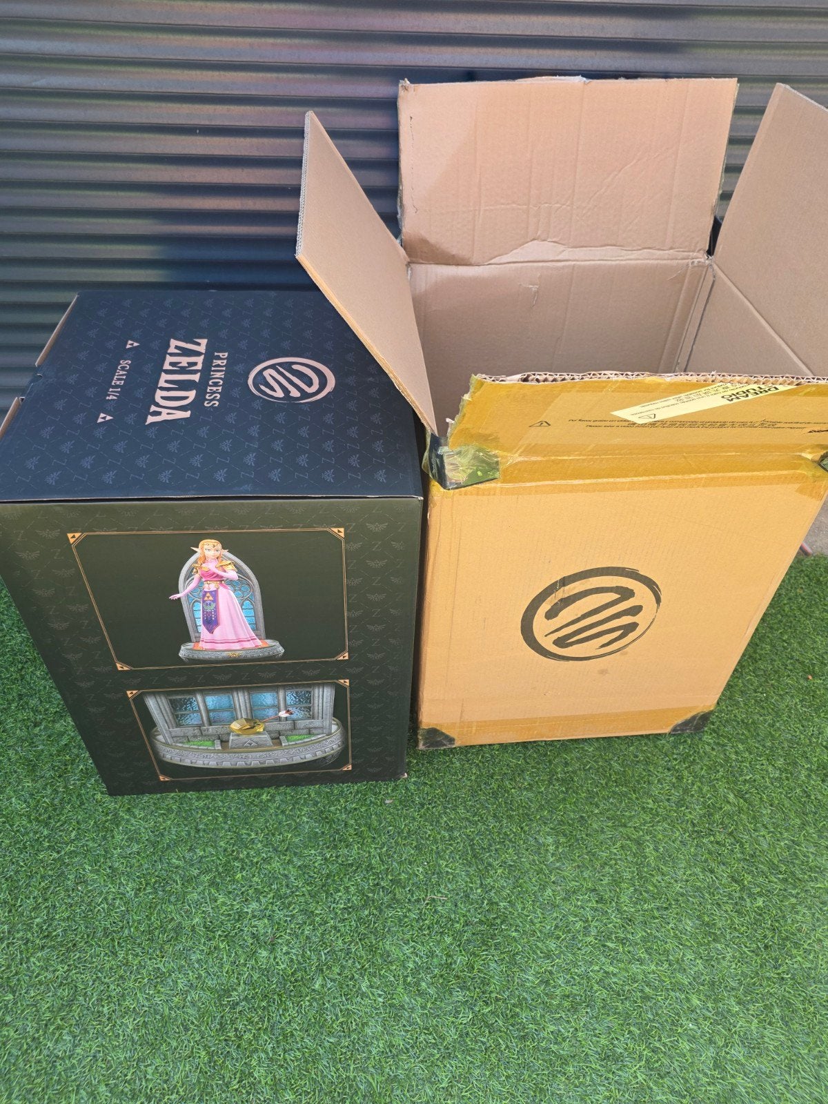 Zelda Princess OOT Resin Statue - Dream Studio 1/4 Schaal, Ophalen, Nieuw