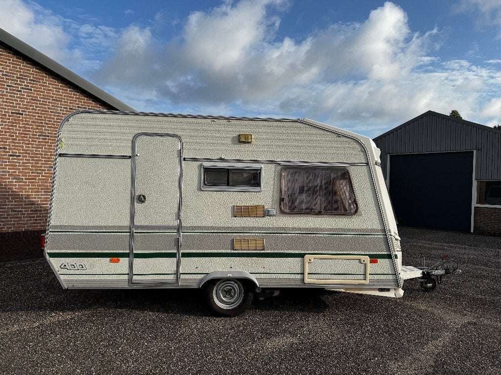 Chateau 400 T La Car, Chateau, Rondzit, Particulier, 4 tot 5 meter