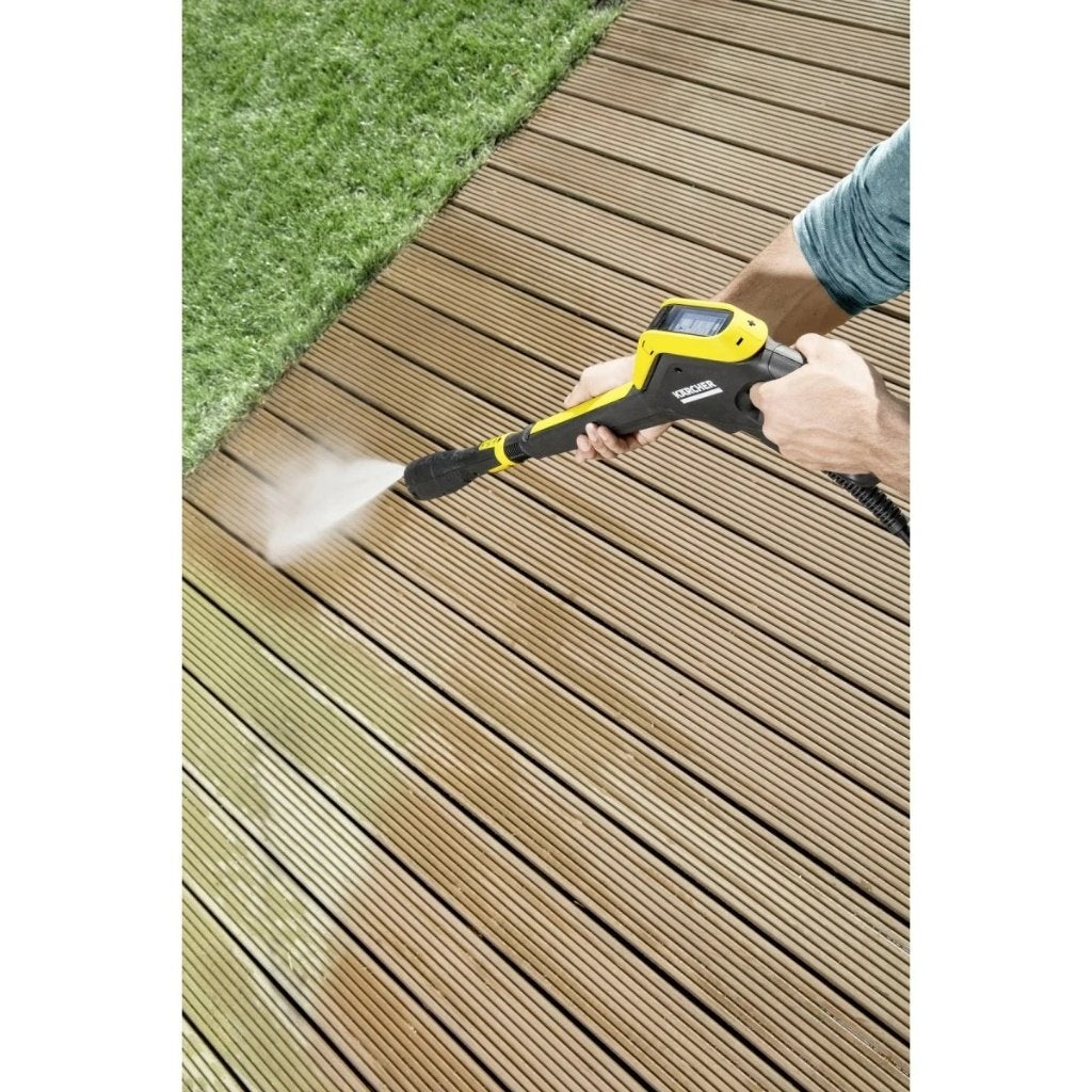 Te huur: Kärcher K7 hogedrukreiniger 180 Bar, Ophalen, Karcher terras reiniger, Elektrisch, Met regelbare waterdruk