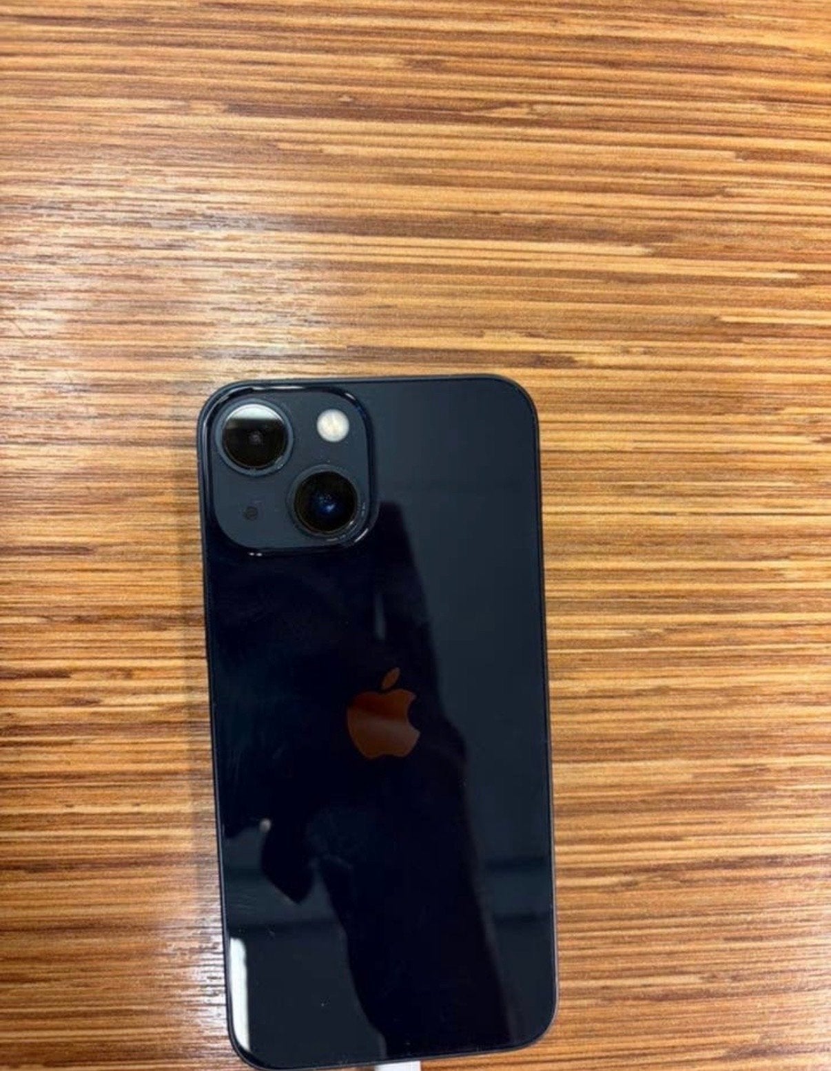 iPhone 13 Mini Zwart - 128 GB - Batterij 83%, Ophalen, Zwart, Zonder simlock, Zonder abonnement