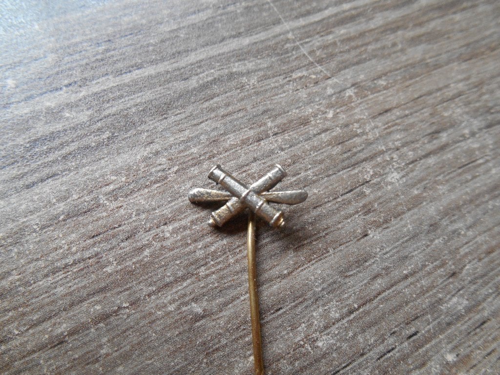 Korps Luchtdoelartillerie insigne, Verzamelen, Militaria | Algemeen, Ophalen of Verzenden, Landmacht, Nederland, Overige typen