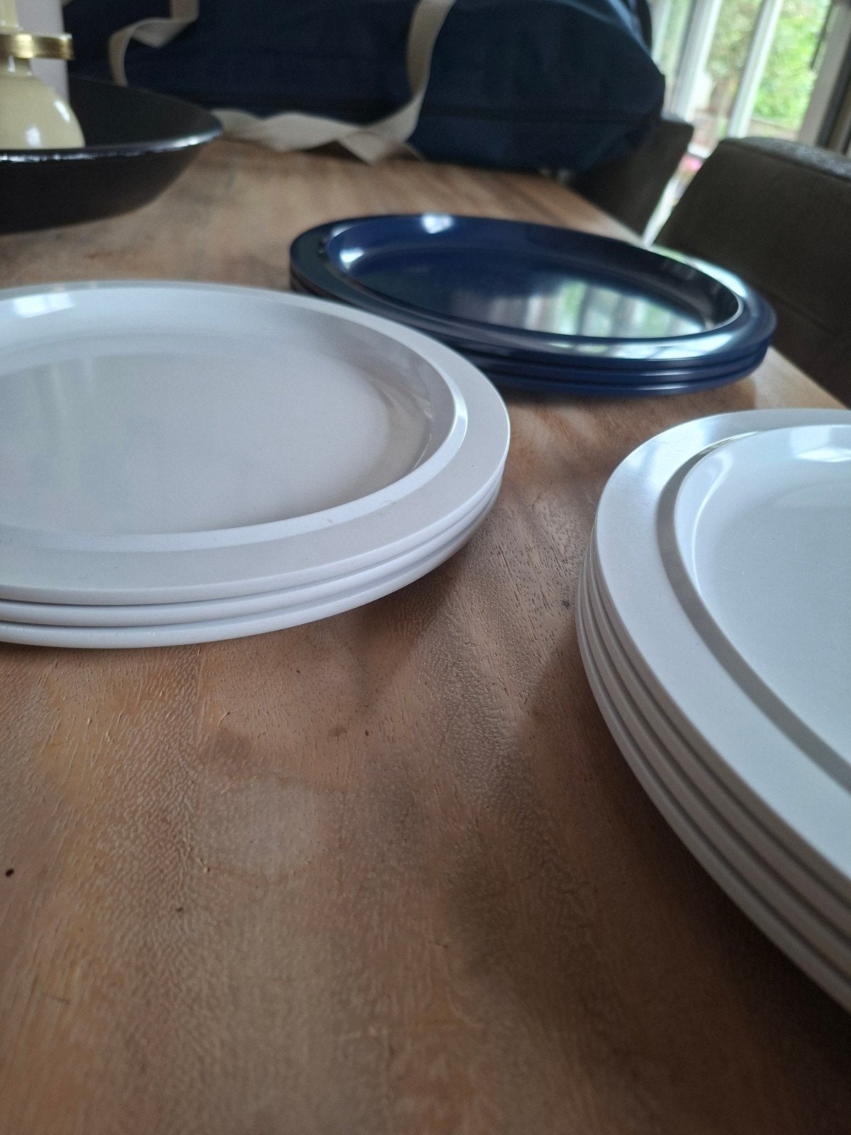 Mepal servies, Caravans en Kamperen, Ophalen of Verzenden, Gebruikt
