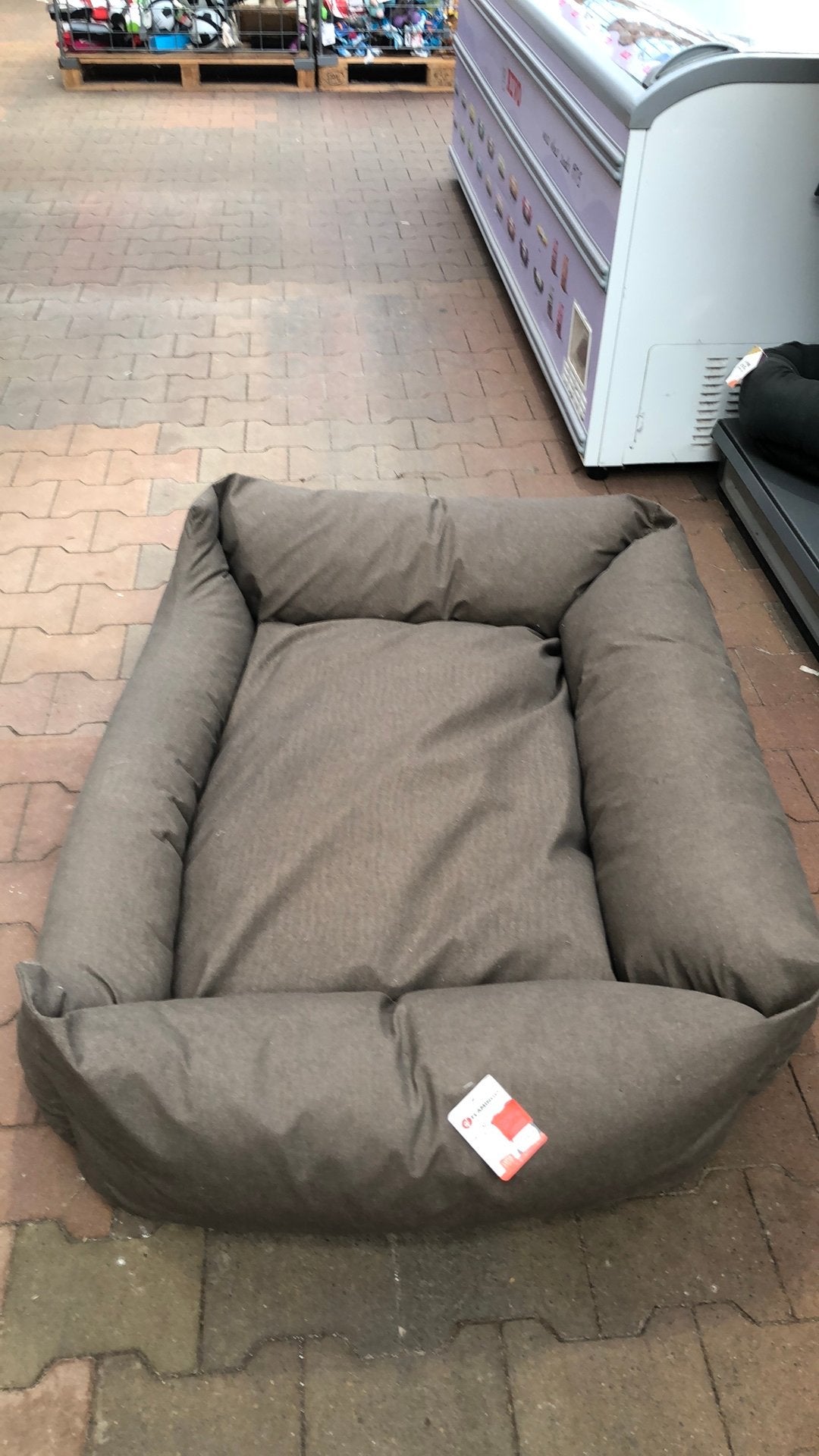 Falmingo hondenmand 120x95, Ophalen of Verzenden, Zo goed als nieuw, Overige