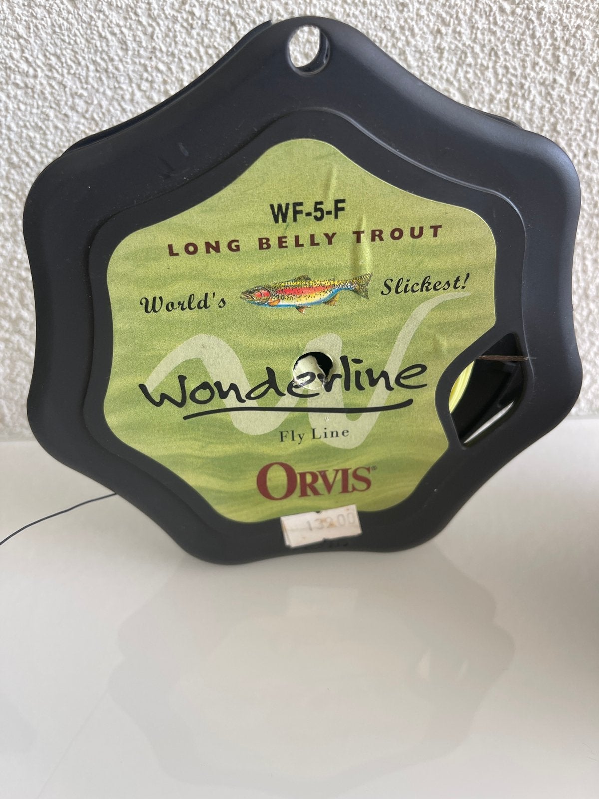 Orvis Wonderlinw WF5F, Ophalen of Verzenden, Zo goed als nieuw, Overige typen