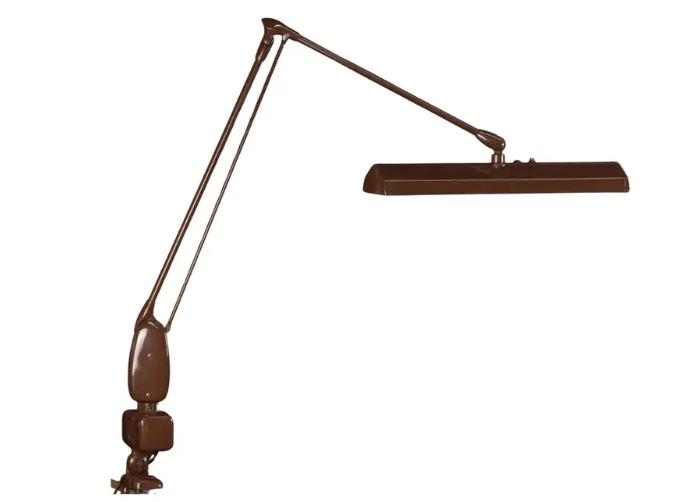 Dazor, Edge model 2134 Floating Bureau Lamp. Jaren 60, Ophalen of Verzenden
