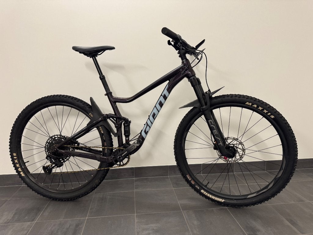 Mountainbike, Giant, Ophalen, Gebruikt, Giant, Schijfrem