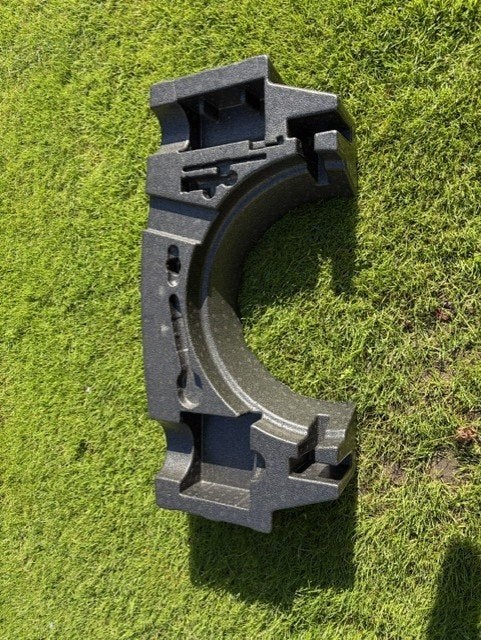 VW Troc Kofferbak Organiser., Ophalen of Verzenden, Gebruikt, Volkswagen