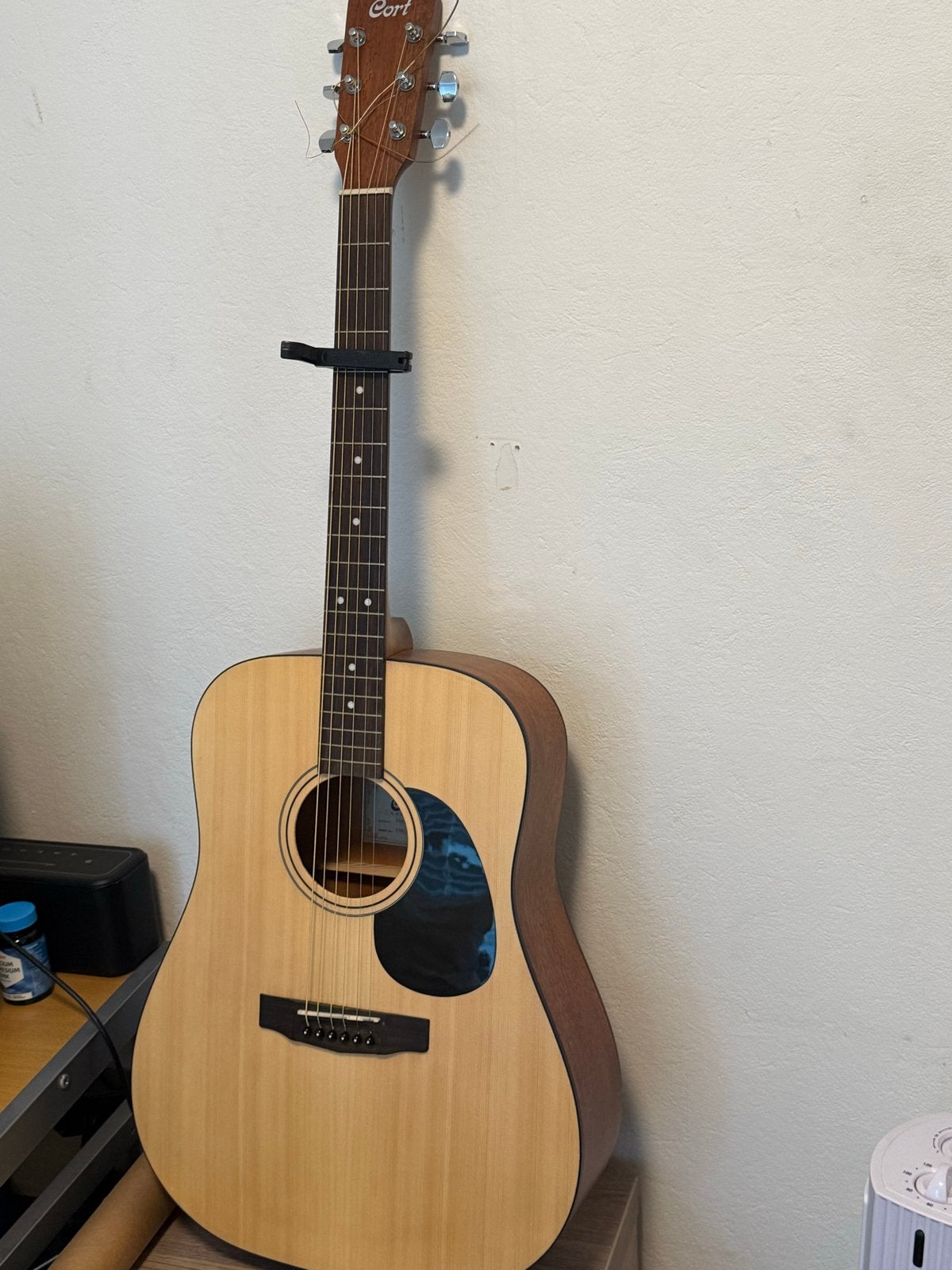 Cort  AD830-NS, Muziek en Instrumenten, Snaarinstrumenten | Gitaren | Akoestisch, Ophalen, Gebruikt, Western- of Steelstringgitaar