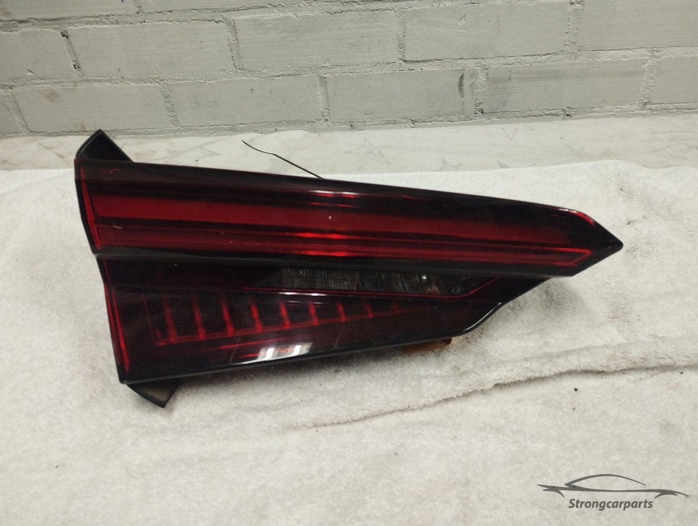 Achterlicht links binnen Audi A5 F5A 8W6945093G dynamisch kn, Gebruikt, -, -, -