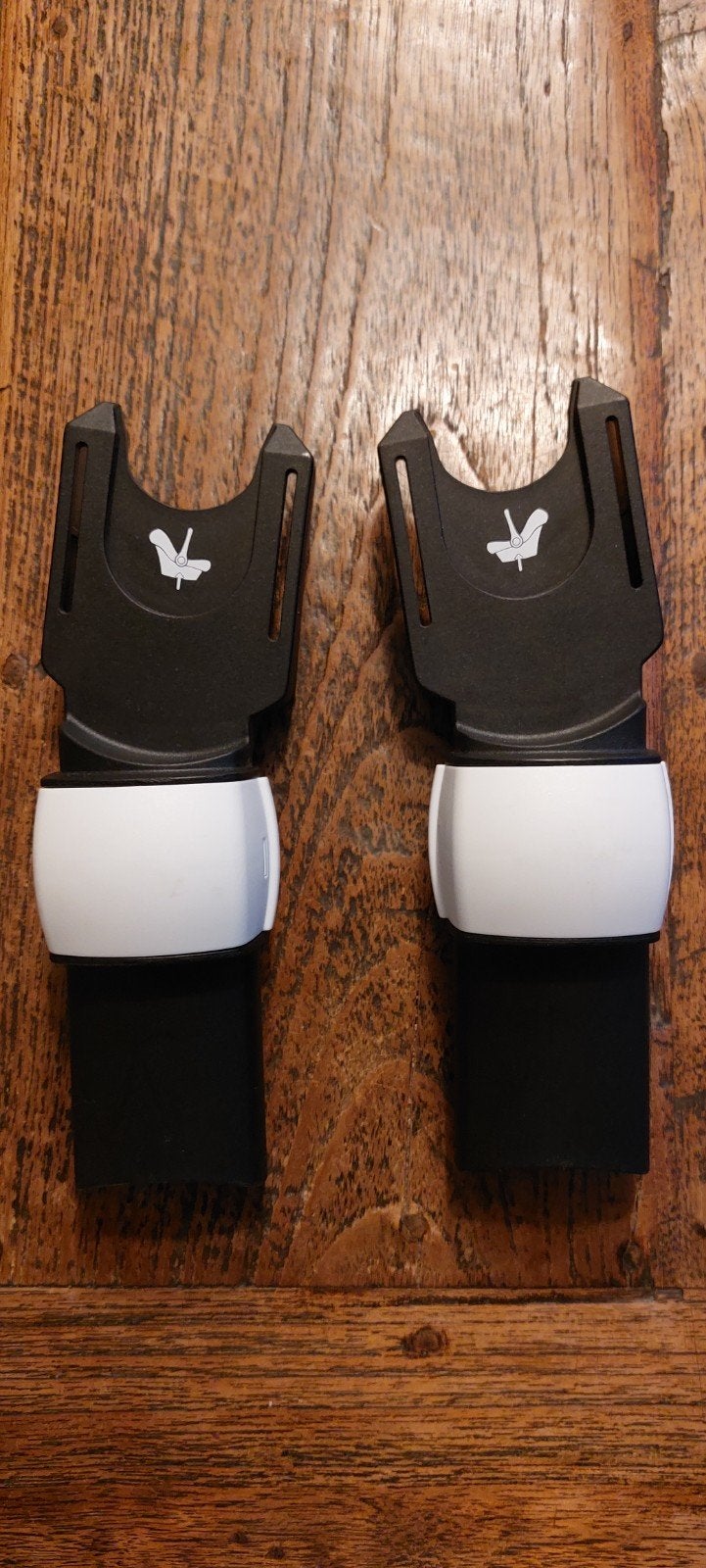 adapters voor de maxicosi op een Buggaboo wagen€ 25,00, Ophalen of Verzenden, Nieuw, Overige merken