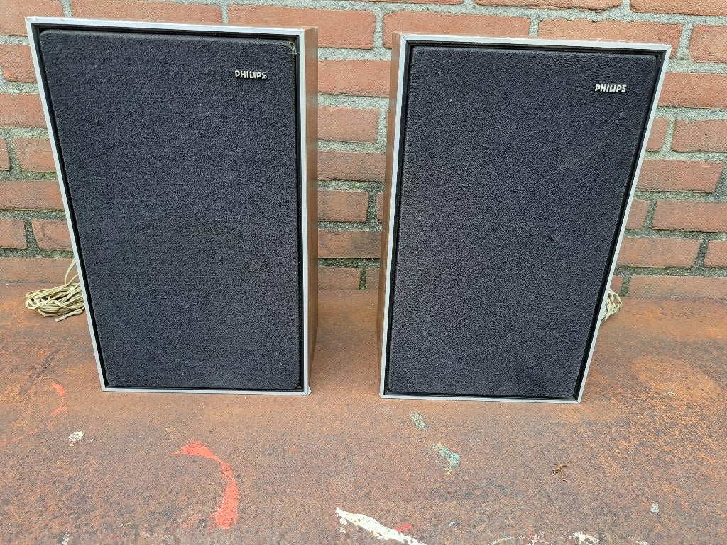 luidsprekers , speaker setjes, Stereo speakers, Gebruikt, Minder dan 60 watt, Ophalen