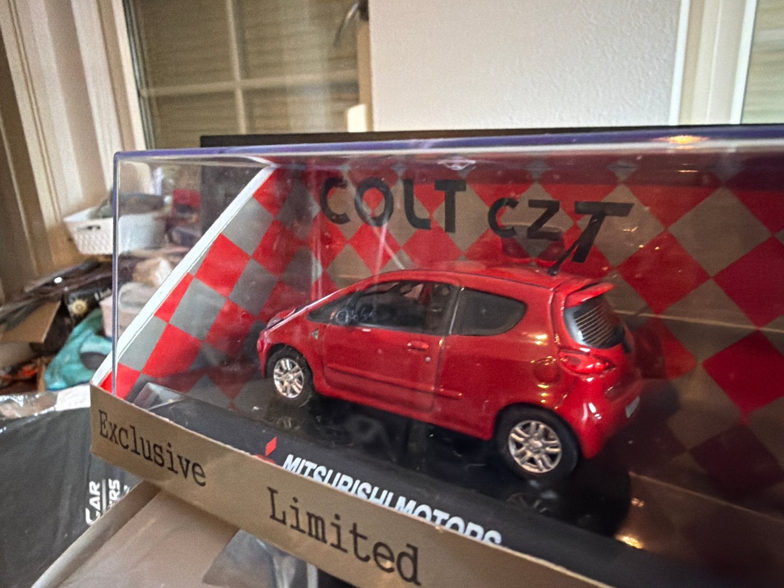 Sun Star Vitesse 1.43 Mitsubishi Colt CXT Limited Edition, Overige merken, Auto, Nieuw, Ophalen of Verzenden
