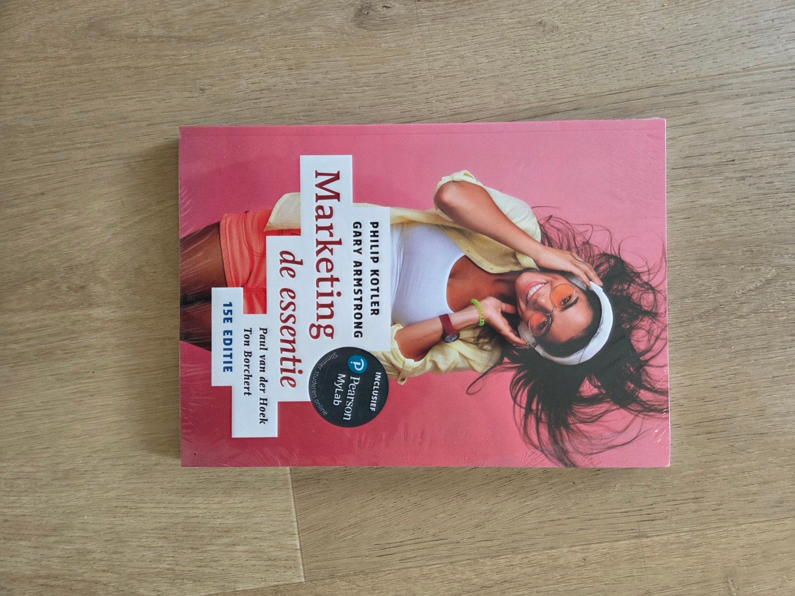 Marketing de essentie - 15e editie - Kotler, Armstrong, Philip Kotler, Gary Armstrong, Paul van der Hoek, Ton Borchert, Nieuw