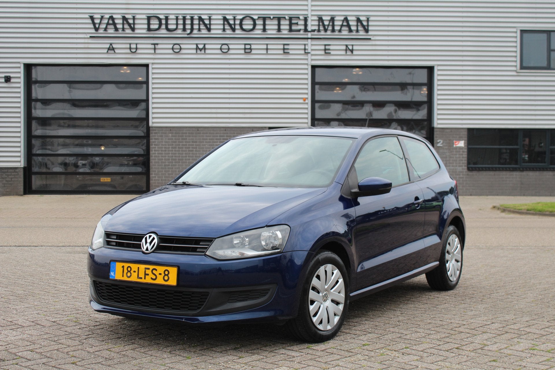 Volkswagen Polo 1.2 TSI Comfortline / Automaat / Airco / Cru, Euro 5, Stof, 4 cilinders, Met garantie (alle)