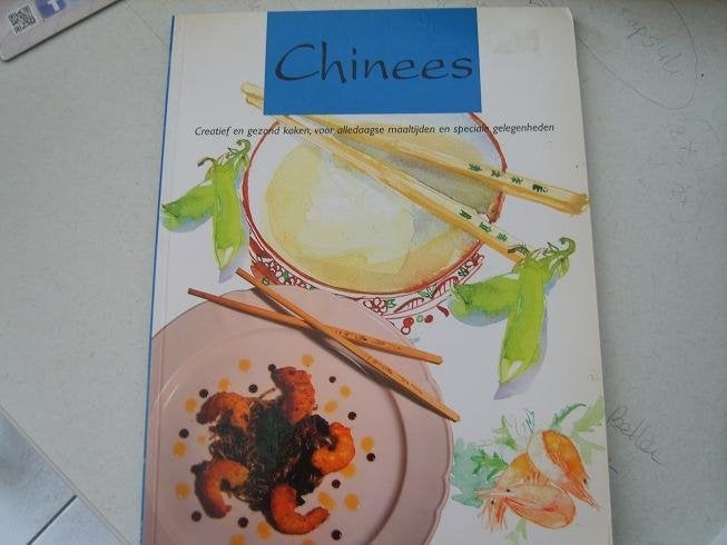 Chinees, Ophalen of Verzenden, Zo goed als nieuw