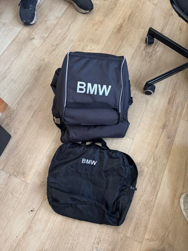 BMW Ski- en Snowboardtas - Origineel en Ruim, Overige merken, Overige typen, Ophalen of Verzenden, Zo goed als nieuw