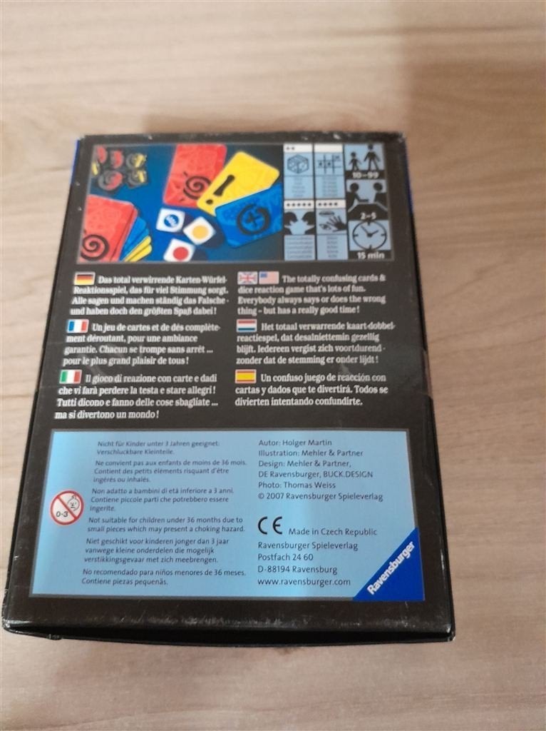 confusion - s5014, Verzenden, Zo goed als nieuw