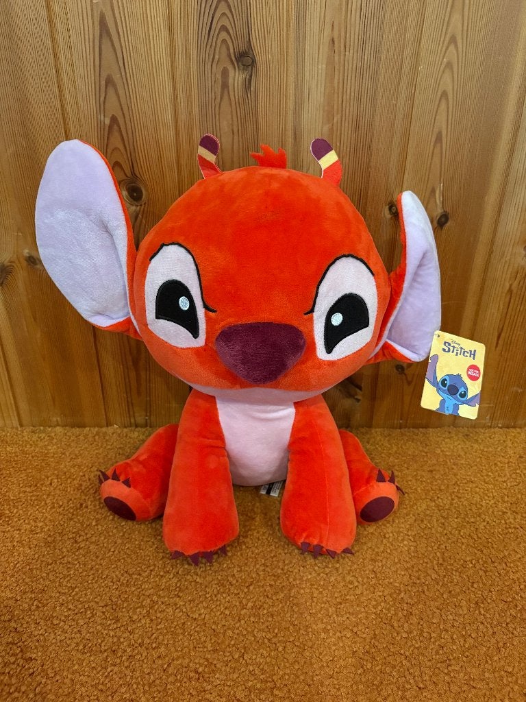 stitch knuffel, Verzamelen, Ophalen of Verzenden, Overige figuren, Nieuw, Knuffel