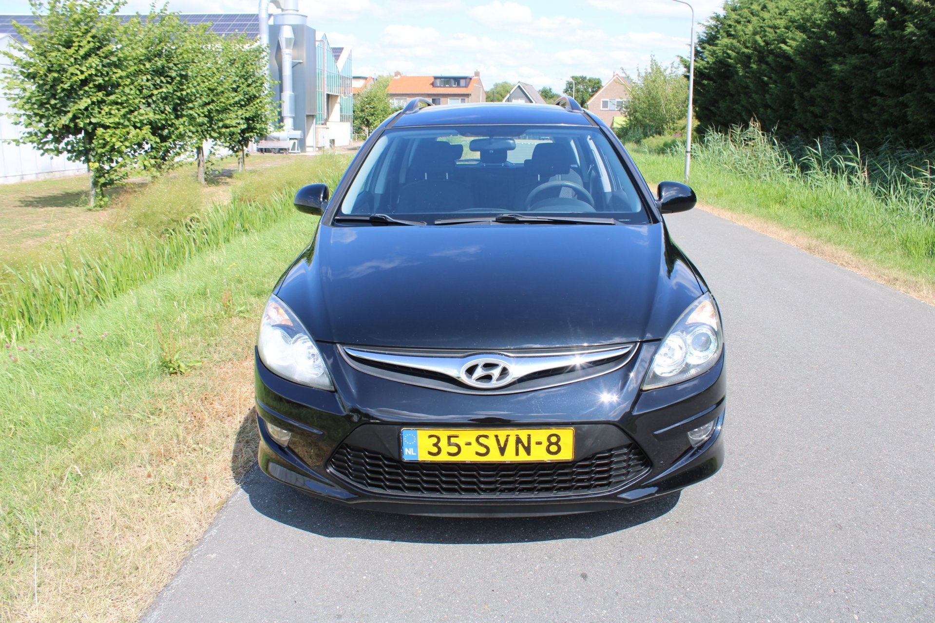 Hyundai I30 CW 1.4i i-Drive Cool met Nieuwe Apk, Auto's, Hyundai, Voorwielaandrijving, Euro 5, Gebruikt, 4 cilinders