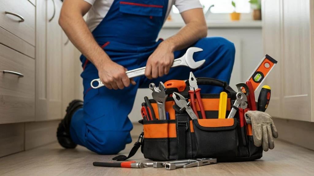 Betaalbare klusjesman voor in en om het huis, Hobby en Vrije tijd, Ophalen of Verzenden