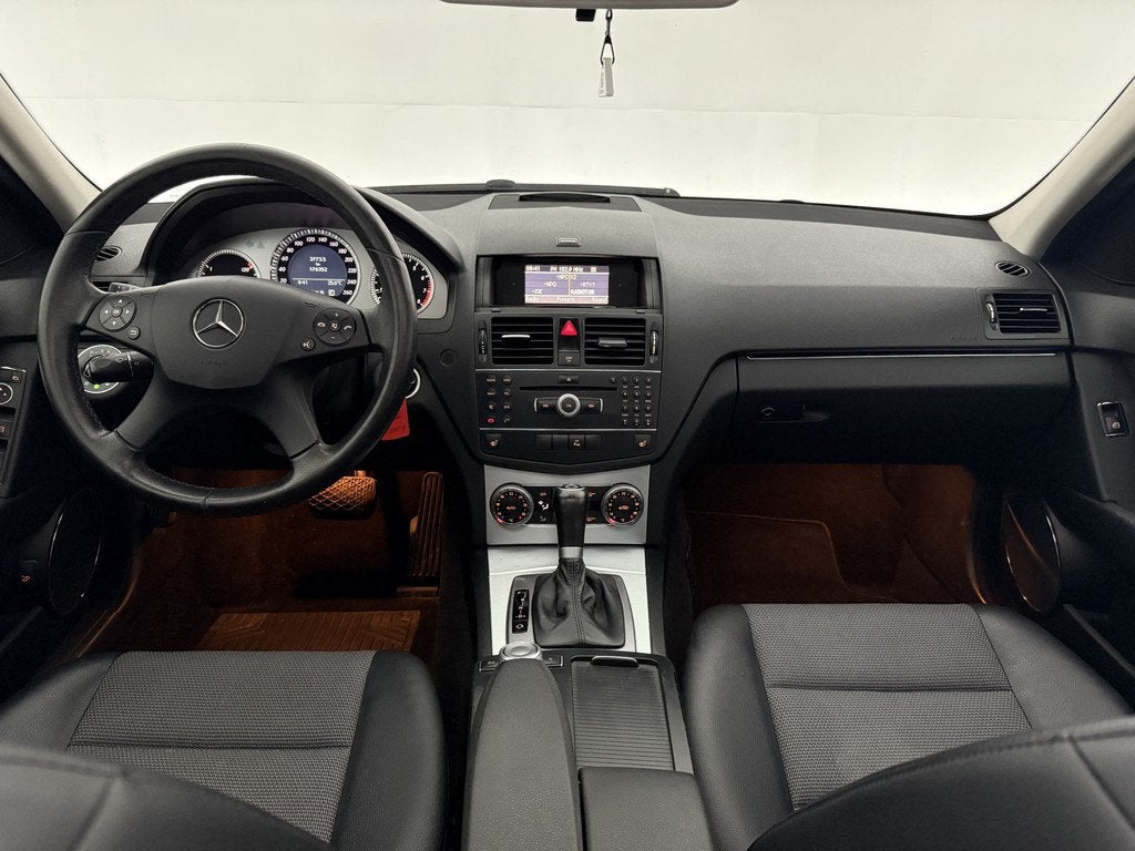 Mercedes-Benz C-Klasse 180 K | Pano | Cruise | Clima | Parke, Auto's, Achterwielaandrijving, 1796 cc, Sedan, Euro 4