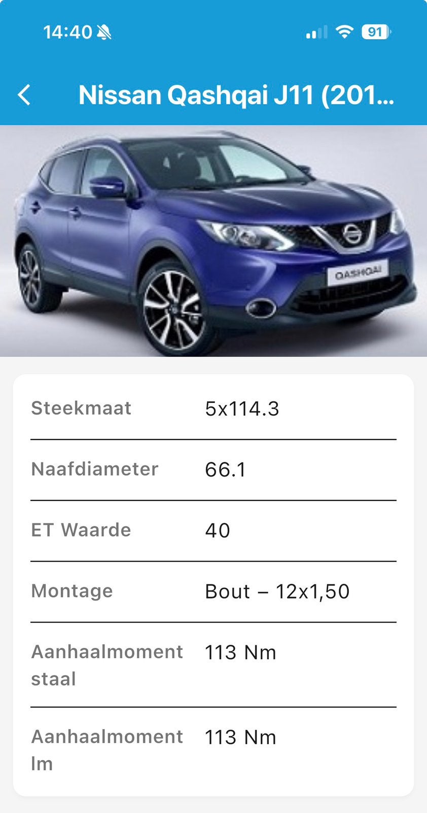 Qashqai 5x114.3 winterbanden 215-65-16, Auto-onderdelen, Banden en Velgen, 16 inch, Banden en Velgen, Personenwagen, Gebruikt