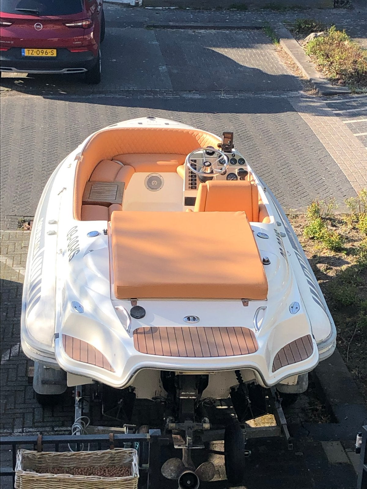 Novurania 500 Equator RIB met diesel binnenboordmotor, Ophalen, Overige merken, Gebruikt, Binnenboordmotor
