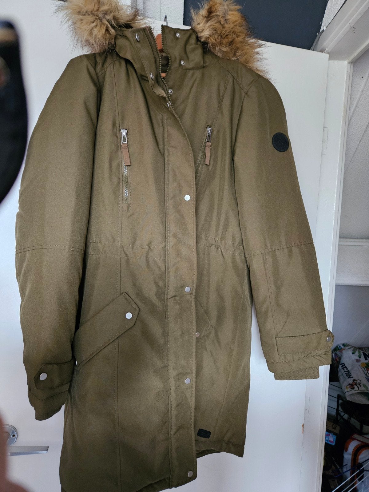 vera moda, Ophalen of Verzenden, Zo goed als nieuw, Maat 46/48 (XL) of groter, Zwart