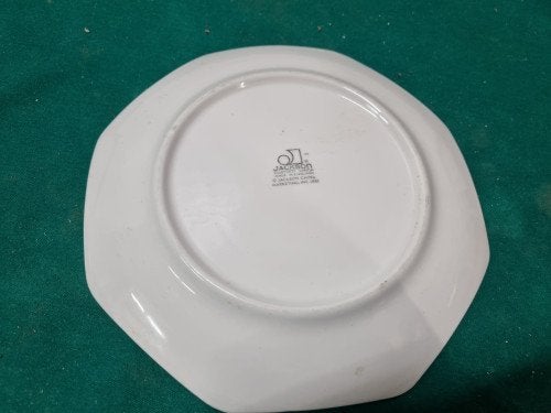 Bord jackson custom china, Ophalen of Verzenden, 'T Olde Gre-j, Info@toldegrej.nl, Endepoelstraat 20f Didam