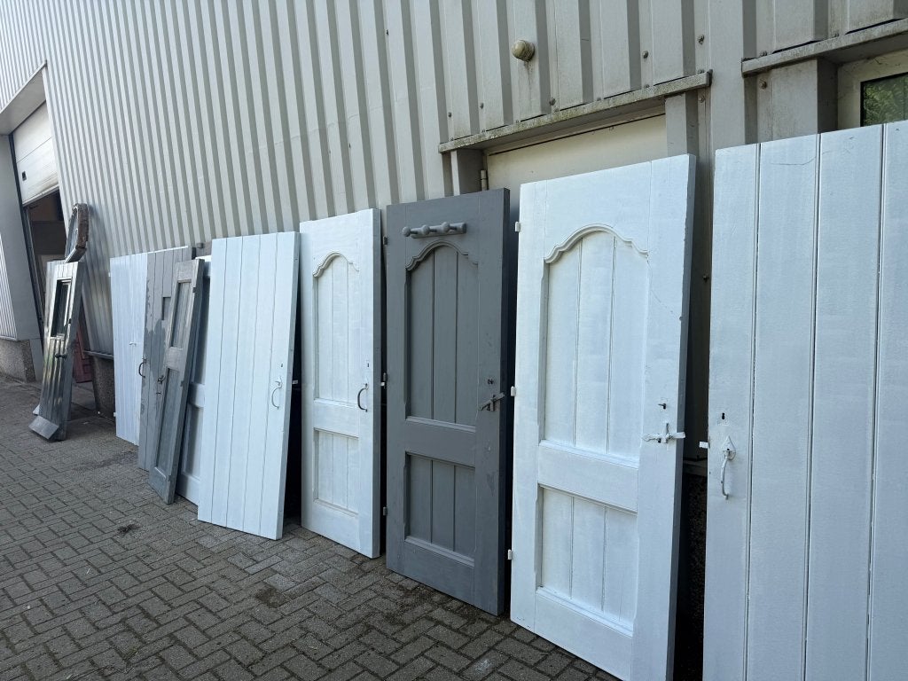 13 Prachtige antieke geklampte deuren met een verhaal, La belle porte, Jurgen.hoogenboezem@gmail.com, Minder dan 80 cm, Binnendeur