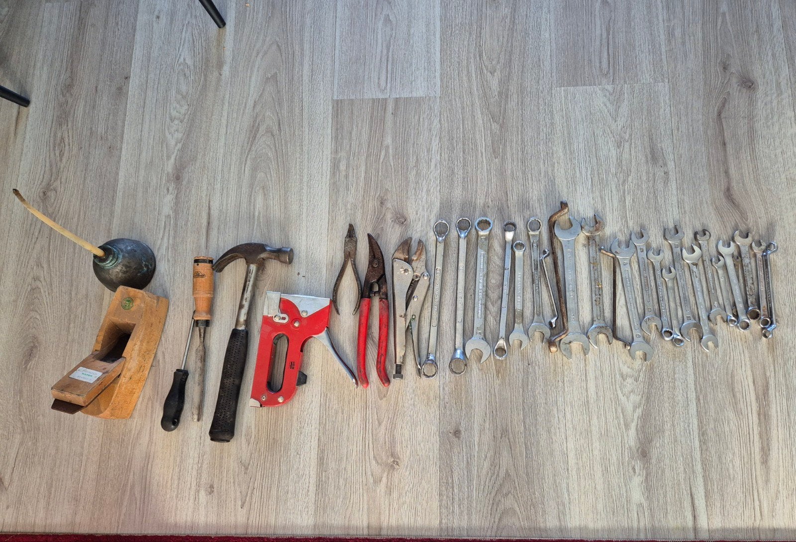 gereedschap, Antiek en Kunst, Ophalen