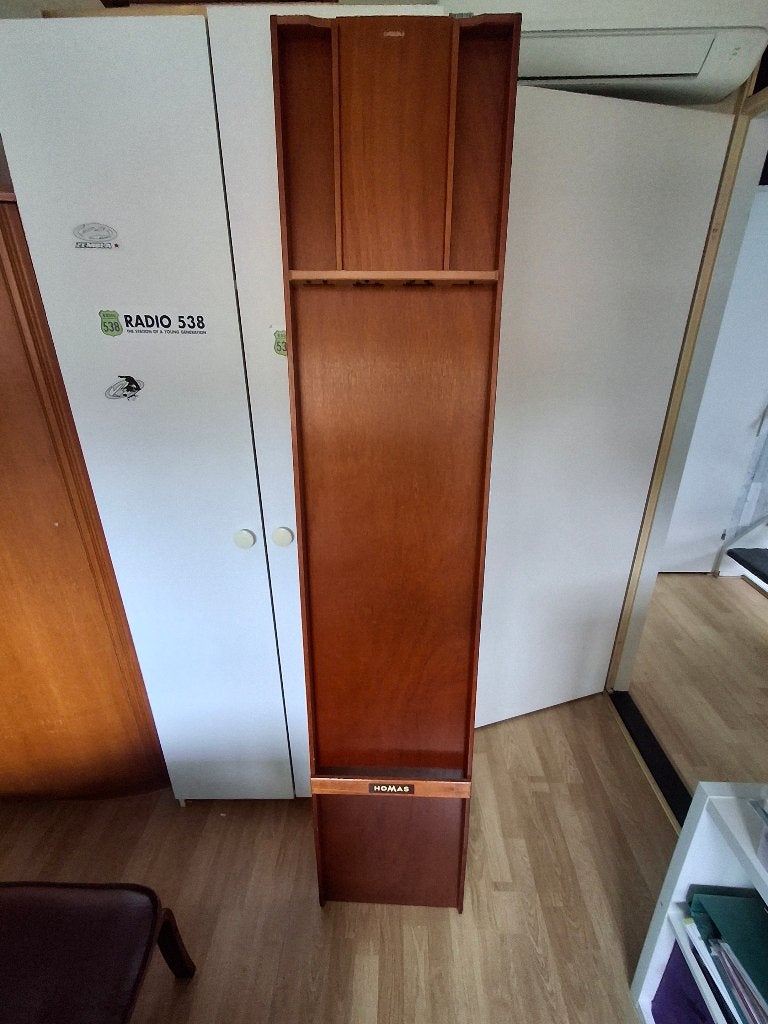 Originele Homas Sjoelbak S-25 (Klassieke Wedstrijdmaat), Hobby en Vrije tijd, Vijf spelers of meer, Ophalen, Gebruikt, Homas