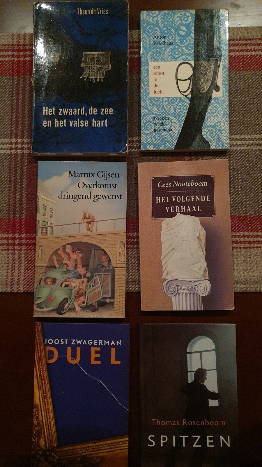 Boekenweekgeschenken, Ophalen of Verzenden, Zo goed als nieuw