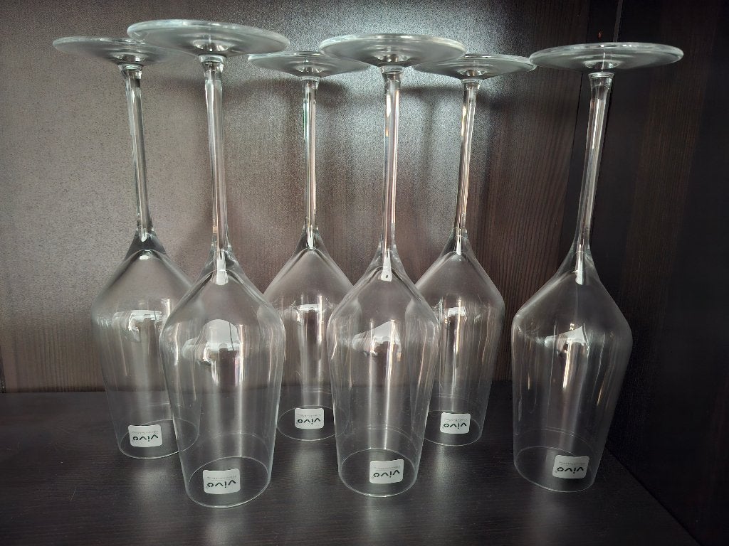 Set Vivo Villeroy & Boch champagne glazen, nieuw, Ophalen, Glas of Glazen, Villeroy & Boch, Nieuw