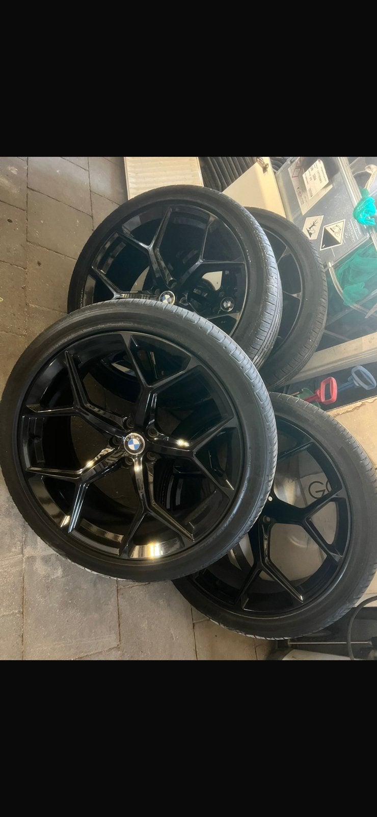 5x112 velgen, Auto-onderdelen, Banden en Velgen, Ophalen, Velg(en), 285 mm, Overige maten