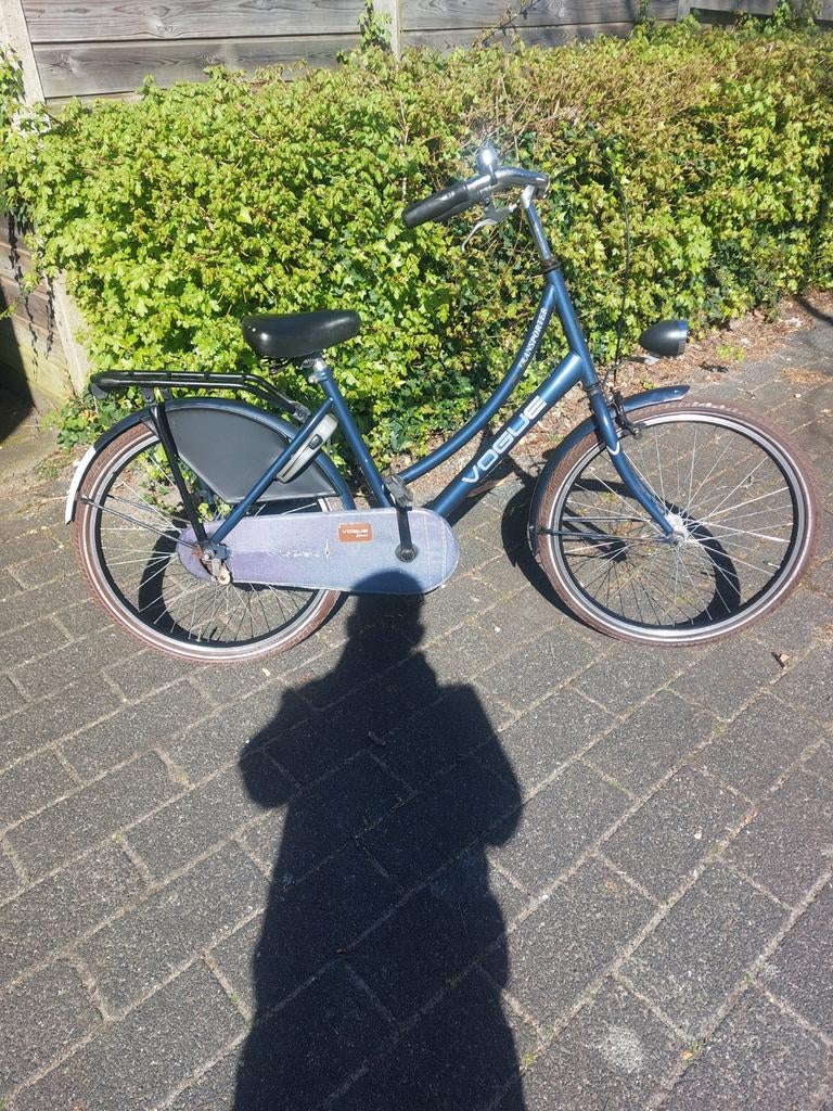 Vogue transporter, Ophalen, Gebruikt, Minder dan 16 inch, Vogue