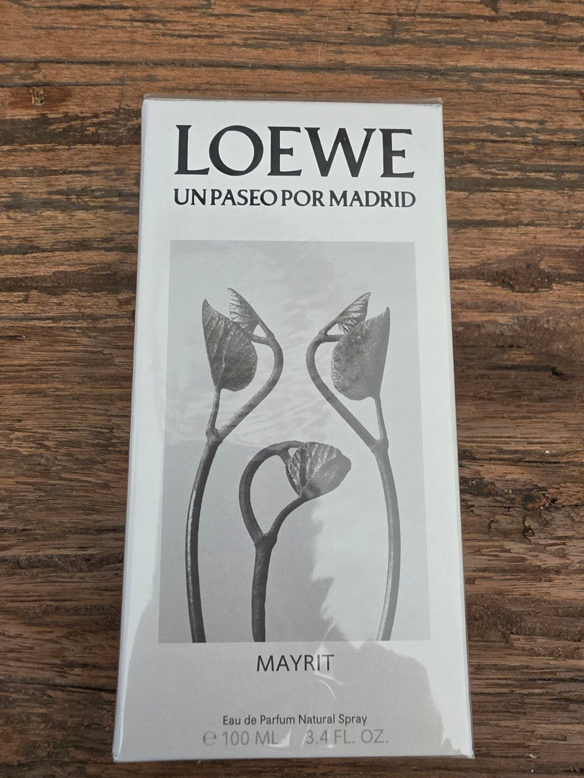 Loewe Un Paseo Por Madrid Mayrit Eau de Parfum 100ml, Ophalen of Verzenden, Nieuw