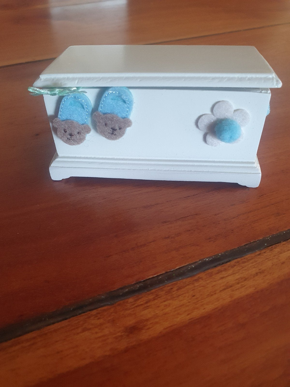dekenkist poppenhuis., Ophalen of Verzenden, Gebruikt, Poppenhuis