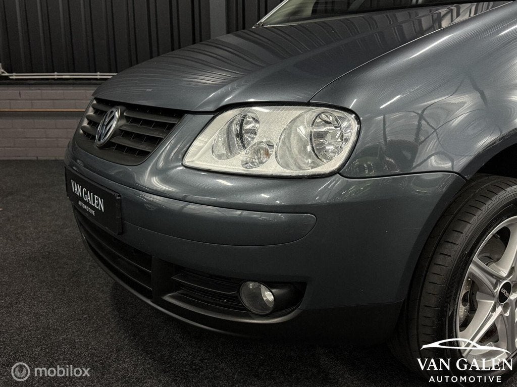 Volkswagen Caddy Maxi 1.6 Comfortline 7p Airco|Camping|APK, Auto's, Voorwielaandrijving, 12 maanden, Gebruikt, 4 cilinders