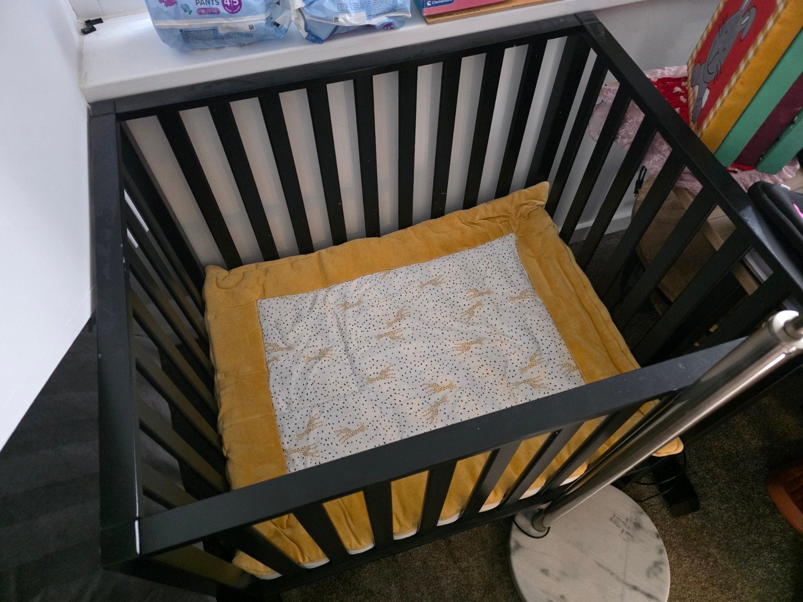 Box met wielen, Kinderen en Baby's, Ophalen, Gebruikt