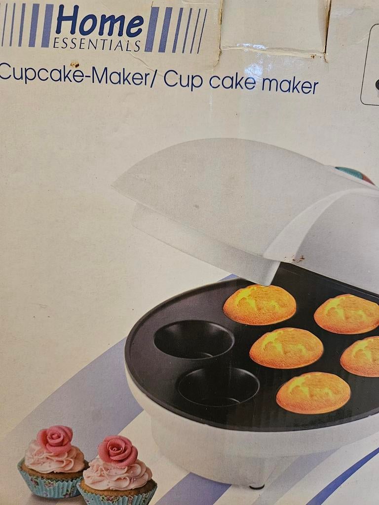 Home cupcake-maker, Ophalen, Cupcakes, Bakvorm