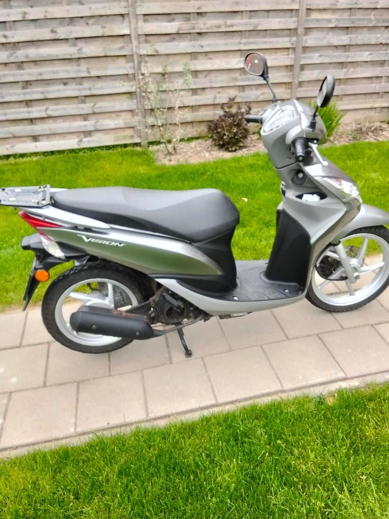 Scooter, Ophalen of Verzenden, Gebruikt, Overige typen, Honda