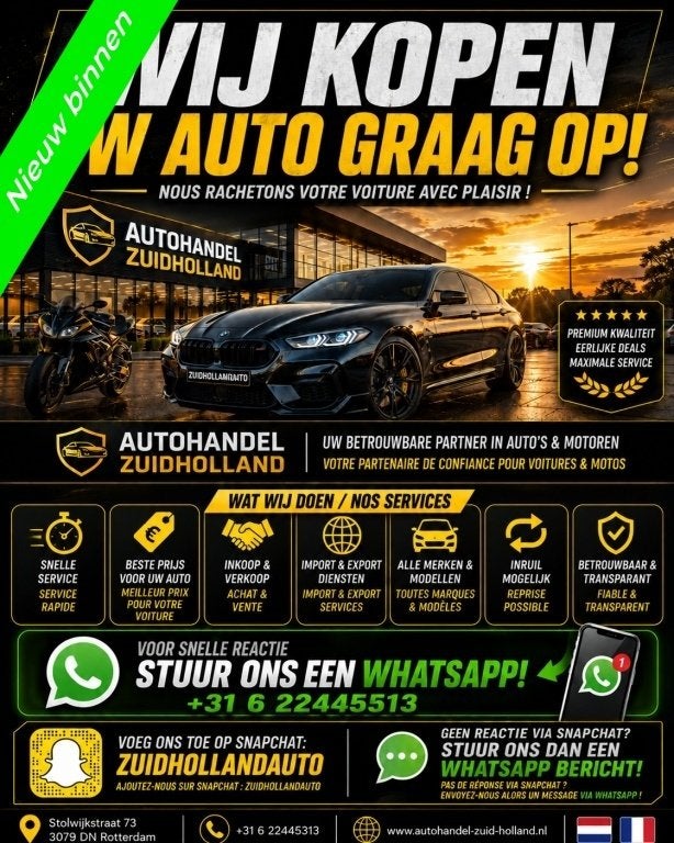 Citroën DS3 WIJ KOPEN UW AUTO GRAAG OP! (bj 2011)